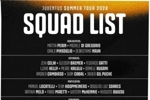 尤文夏季赛名单：穆阿尼、阿拉伊贝戈维奇、切利克等新援在列